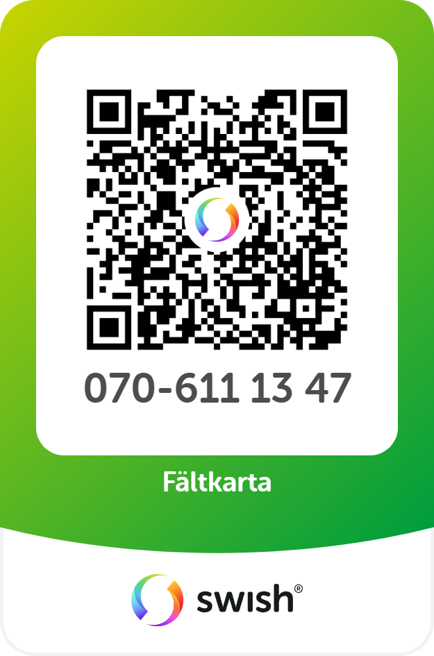 Swish QR-kod